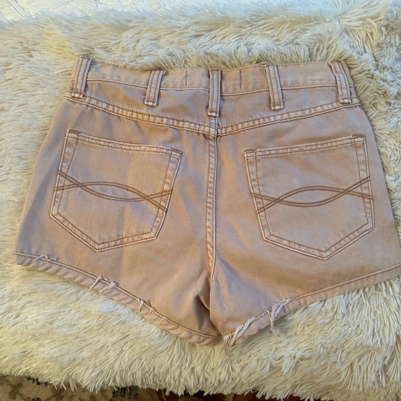 A&F High Rise Short - Picture 4 of 4